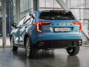 Новый Haval Jolion 2026 1.5 AMT (150 л.с.) 4WD Техно +  - фото 6