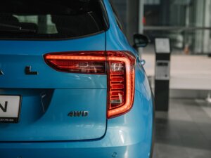 Новый Haval Jolion 2026 1.5 AMT (150 л.с.) 4WD Техно +  - фото 8