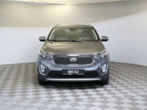 Kia Sorento 2017 2.2d AT (200 л.с.) 4WD Prestige c пробегом - фото 2