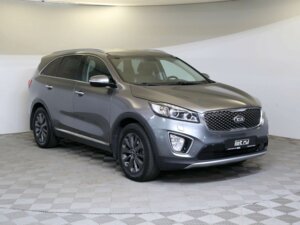 Kia Sorento 2017 2.2d AT (200 л.с.) 4WD Prestige c пробегом - фото 3