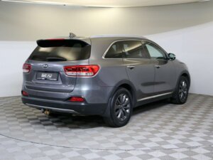 Kia Sorento 2017 2.2d AT (200 л.с.) 4WD Prestige c пробегом - фото 5