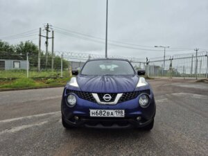 Nissan Juke 2018 1.6 CVT (117 л.с.) LE+ Perso Black c пробегом - фото 6