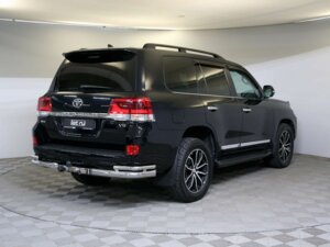 Toyota Land Cruiser 2018 4.5d AT (249 л.с.) 4WD Престиж c пробегом - фото 5