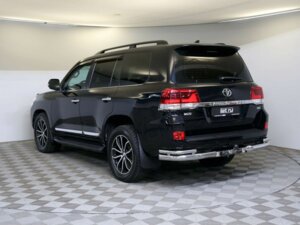 Toyota Land Cruiser 2018 4.5d AT (249 л.с.) 4WD Престиж c пробегом - фото 7