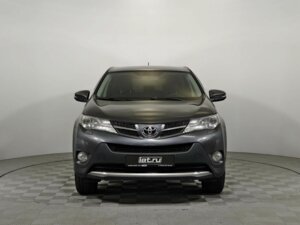 Toyota RAV4 2014 2.0 CVT (146 л.с.) Комфорт Плюс c пробегом - фото 2