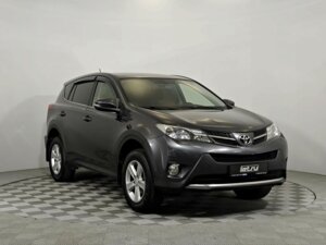 Toyota RAV4 2014 2.0 CVT (146 л.с.) Комфорт Плюс c пробегом - фото 3