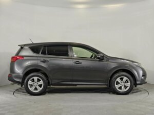 Toyota RAV4 2014 2.0 CVT (146 л.с.) Комфорт Плюс c пробегом - фото 4
