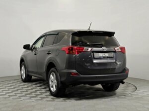 Toyota RAV4 2014 2.0 CVT (146 л.с.) Комфорт Плюс c пробегом - фото 7