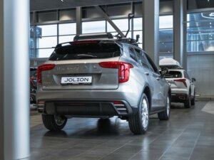 Новый Haval Jolion 2026 1.5 AMT (150 л.с.) 4WD Премиум  - фото 3