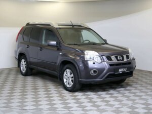 Nissan X-Trail 2013 2.0 MT (141 л.с.) 4WD SE Mid c пробегом - фото 3