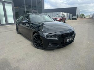 BMW 3 серии 2014 320i xDrive 2.0 AT (184 л.с.) 4WD 320i xDrive M Sport c пробегом - фото 2