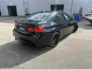 BMW 3 серии 2014 320i xDrive 2.0 AT (184 л.с.) 4WD 320i xDrive M Sport c пробегом - фото 3