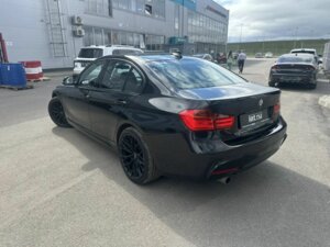 BMW 3 серии 2014 320i xDrive 2.0 AT (184 л.с.) 4WD 320i xDrive M Sport c пробегом - фото 4