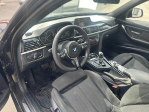BMW 3 серии 2014 320i xDrive 2.0 AT (184 л.с.) 4WD 320i xDrive M Sport c пробегом - фото 5