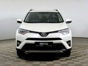 Toyota RAV4 2017 2.0 CVT (146 л.с.) 4WD Престиж c пробегом - фото 2