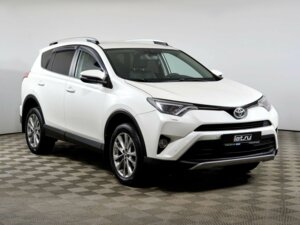 Toyota RAV4 2017 2.0 CVT (146 л.с.) 4WD Престиж c пробегом - фото 3