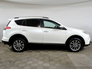 Toyota RAV4 2017 2.0 CVT (146 л.с.) 4WD Престиж c пробегом - фото 4