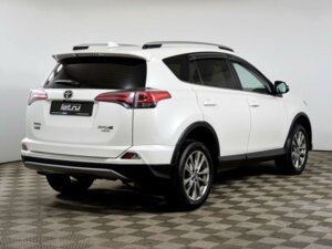 Toyota RAV4 2017 2.0 CVT (146 л.с.) 4WD Престиж c пробегом - фото 5