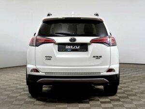 Toyota RAV4 2017 2.0 CVT (146 л.с.) 4WD Престиж c пробегом - фото 6