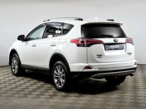 Toyota RAV4 2017 2.0 CVT (146 л.с.) 4WD Престиж c пробегом - фото 7