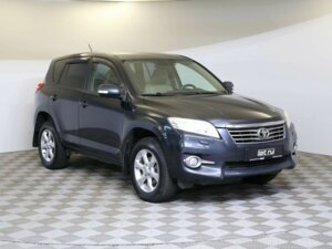 Toyota RAV4 2010 2.0 CVT (158 л.с.) 4WD Элеганс c пробегом - фото 3