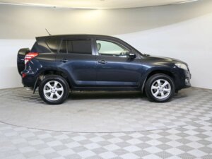 Toyota RAV4 2010 2.0 CVT (158 л.с.) 4WD Элеганс c пробегом - фото 4