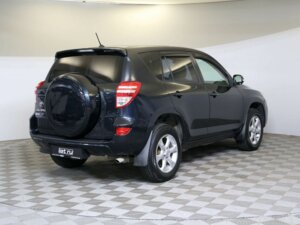 Toyota RAV4 2010 2.0 CVT (158 л.с.) 4WD Элеганс c пробегом - фото 5