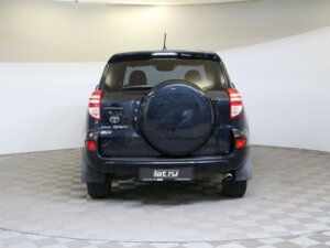 Toyota RAV4 2010 2.0 CVT (158 л.с.) 4WD Элеганс c пробегом - фото 6
