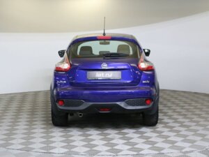 Nissan Juke 2018 1.6 CVT (117 л.с.) LE+ Perso Black c пробегом - фото 6