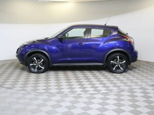 Nissan Juke 2018 1.6 CVT (117 л.с.) LE+ Perso Black c пробегом - фото 8