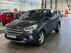 Ford Kuga 2018 2.5 AT (150 л.с.) Trend Plus c пробегом - фото 6