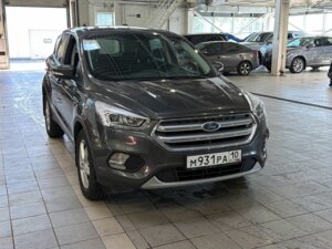 Ford Kuga 2018 2.5 AT (150 л.с.) Trend Plus c пробегом - фото 4