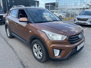 Hyundai Creta 2016 2.0 AT (150 л.с.) 4WD Comfort Plus + Advanced c пробегом - фото 3