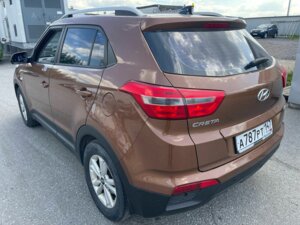 Hyundai Creta 2016 2.0 AT (150 л.с.) 4WD Comfort Plus + Advanced c пробегом - фото 6
