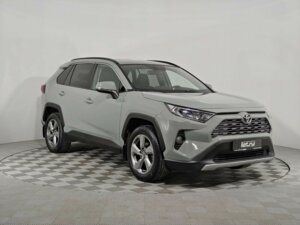 Toyota RAV4 2019 2.0 CVT (149 л.с.) 4WD Комфорт c пробегом - фото 7