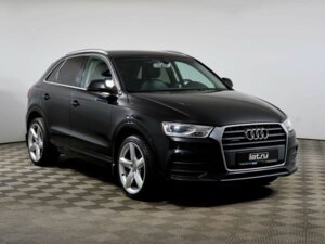 Audi Q3 2015 2.0 AMT (180 л.с.) 4WD Sport c пробегом - фото 3