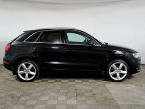 Audi Q3 2015 2.0 AMT (180 л.с.) 4WD Sport c пробегом - фото 4