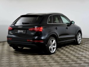 Audi Q3 2015 2.0 AMT (180 л.с.) 4WD Sport c пробегом - фото 5