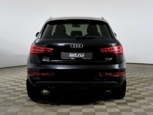 Audi Q3 2015 2.0 AMT (180 л.с.) 4WD Sport c пробегом - фото 6