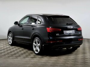 Audi Q3 2015 2.0 AMT (180 л.с.) 4WD Sport c пробегом - фото 7