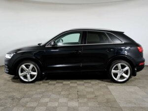Audi Q3 2015 2.0 AMT (180 л.с.) 4WD Sport c пробегом - фото 8