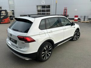 Volkswagen Tiguan 2020 2.0 AMT (180 л.с.) 4WD OFFROAD c пробегом - фото 2
