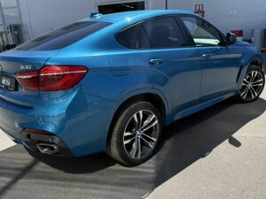 BMW X6 2019 30d 3.0d AT (249 л.с.) 4WD xDrive30d Pure Extravagance c пробегом - фото 2