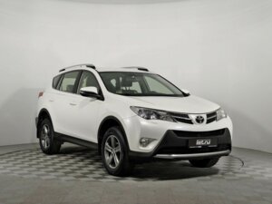Toyota RAV4 2015 2.0 CVT (146 л.с.) 4WD Комфорт Плюс c пробегом - фото 3