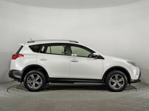 Toyota RAV4 2015 2.0 CVT (146 л.с.) 4WD Комфорт Плюс c пробегом - фото 4