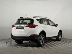 Toyota RAV4 2015 2.0 CVT (146 л.с.) 4WD Комфорт Плюс c пробегом - фото 5