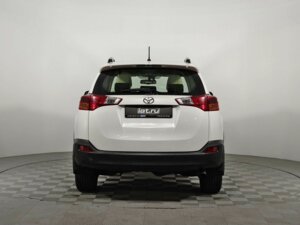 Toyota RAV4 2015 2.0 CVT (146 л.с.) 4WD Комфорт Плюс c пробегом - фото 6