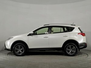 Toyota RAV4 2015 2.0 CVT (146 л.с.) 4WD Комфорт Плюс c пробегом - фото 8