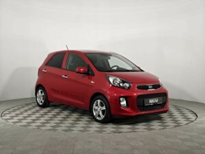 Kia Picanto 2015 1.3 AT (85 л.с.) Comfort c пробегом - фото 7
