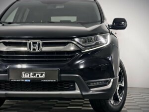 Honda CR-V 2017 2.4 CVT (186 л.с.) 4WD Lifestyle c пробегом - фото 2